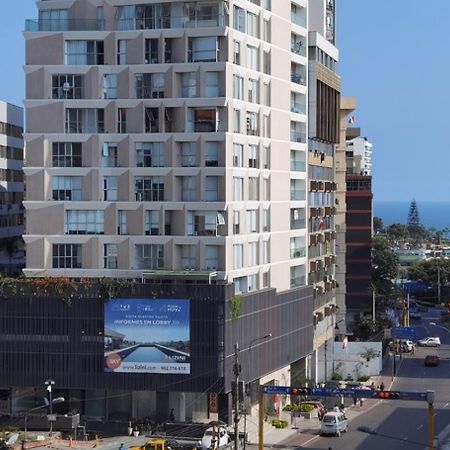 Miraflores City Hotel Lima Exterior foto